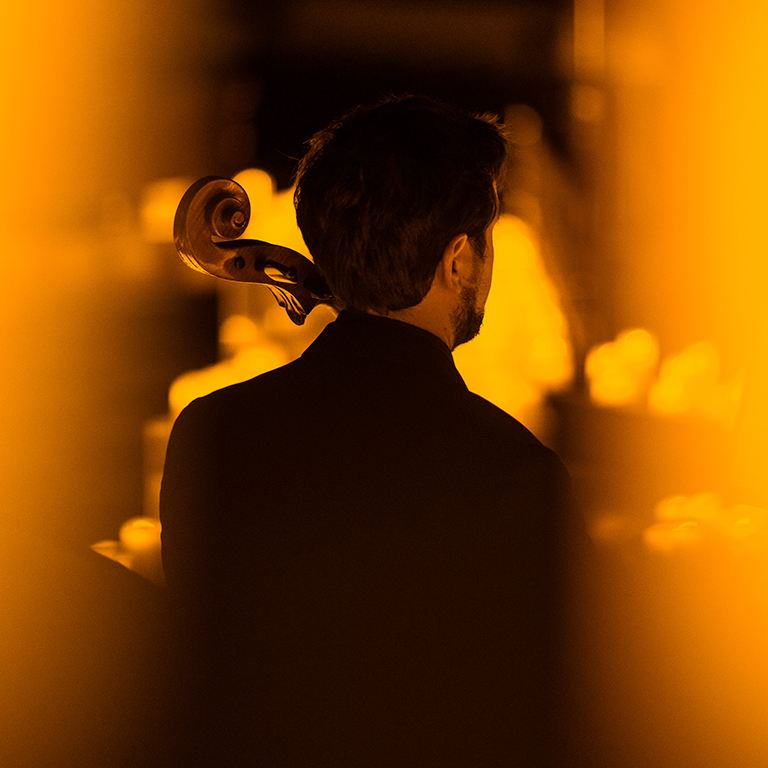 Candlelight Tributo a Fabrizio De André