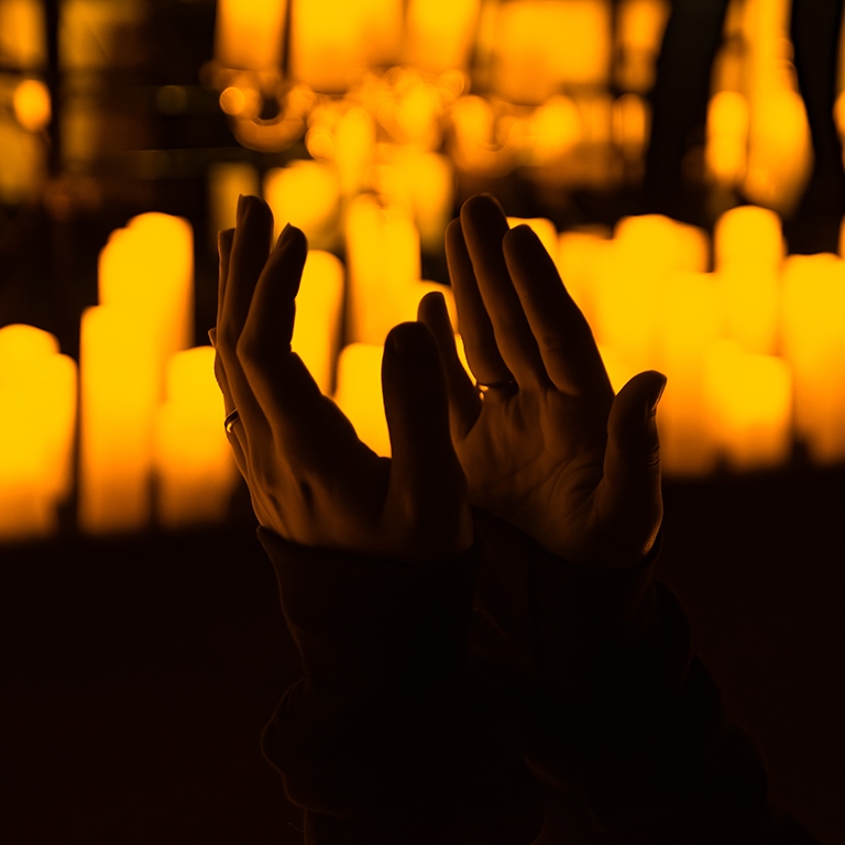 Candlelight Tributo a Fabrizio De André