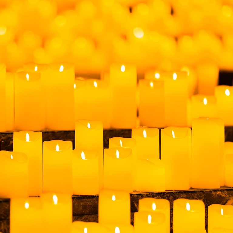 Candlelight Tributo a Fabrizio De André